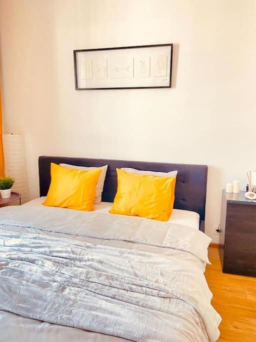 Spacious,Stylish And Comfortable 2 Room Apartment With Million Dollar View Warsaw Exterior photo